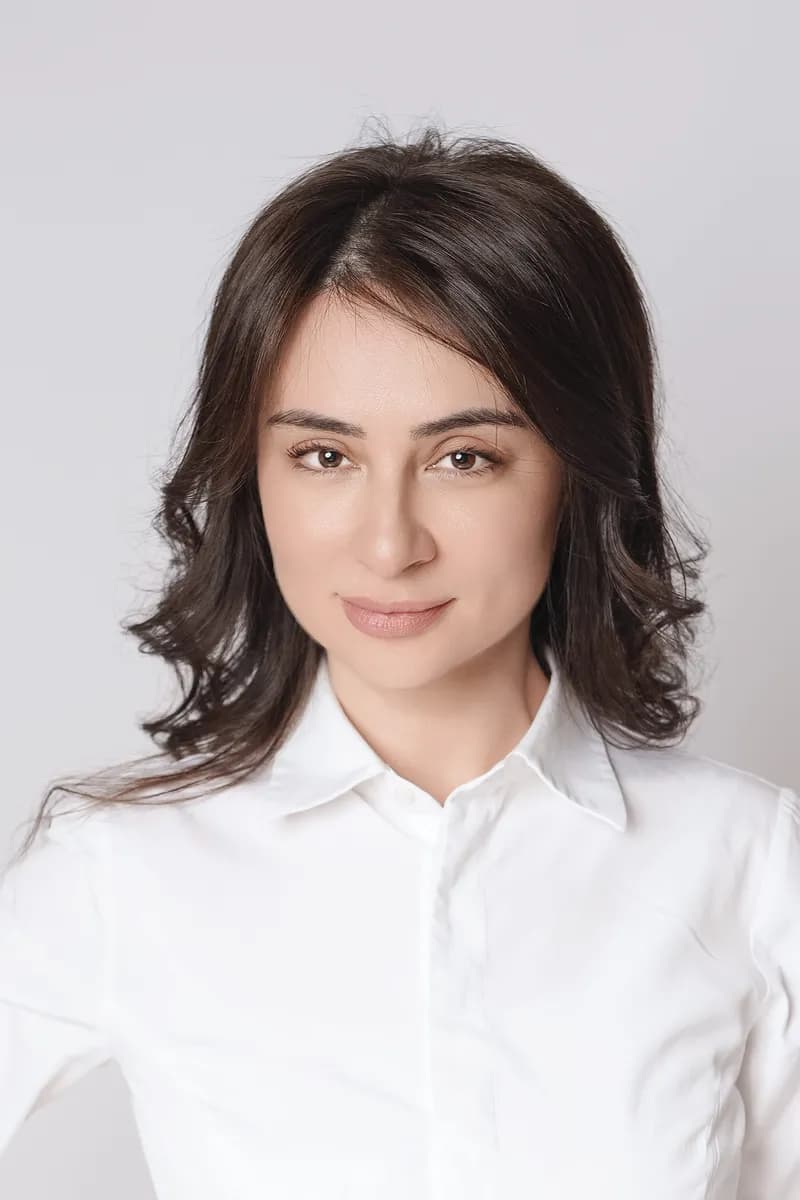 Мадина Аббасова
